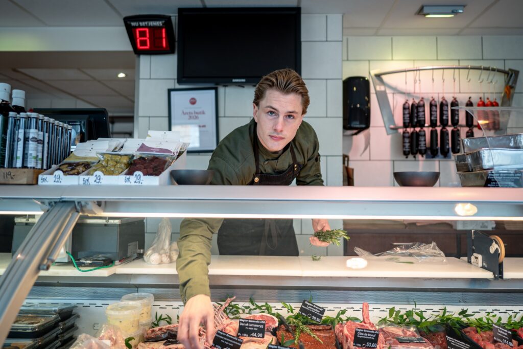 Første hold til FødevareDanmarks **Mesterklasse** er nu på plads