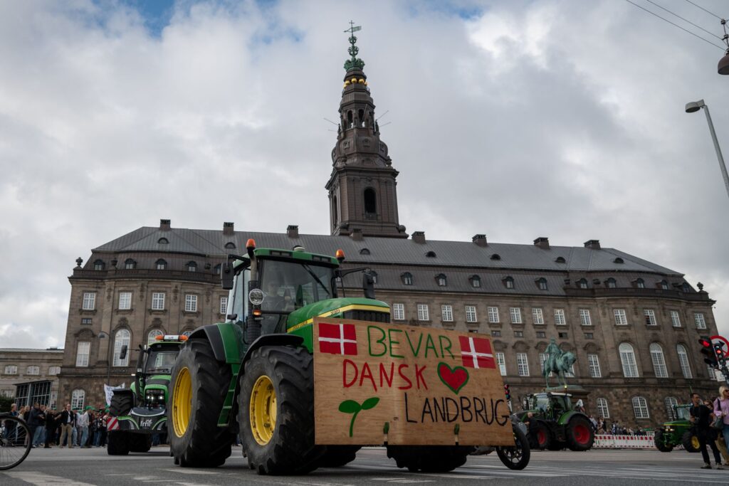 Nye tal: **60.000 job** i landkommunerne er afhængige af landbruget